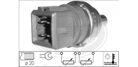  SENSORE, TEMPERATURA REFRIGERANTE 330497